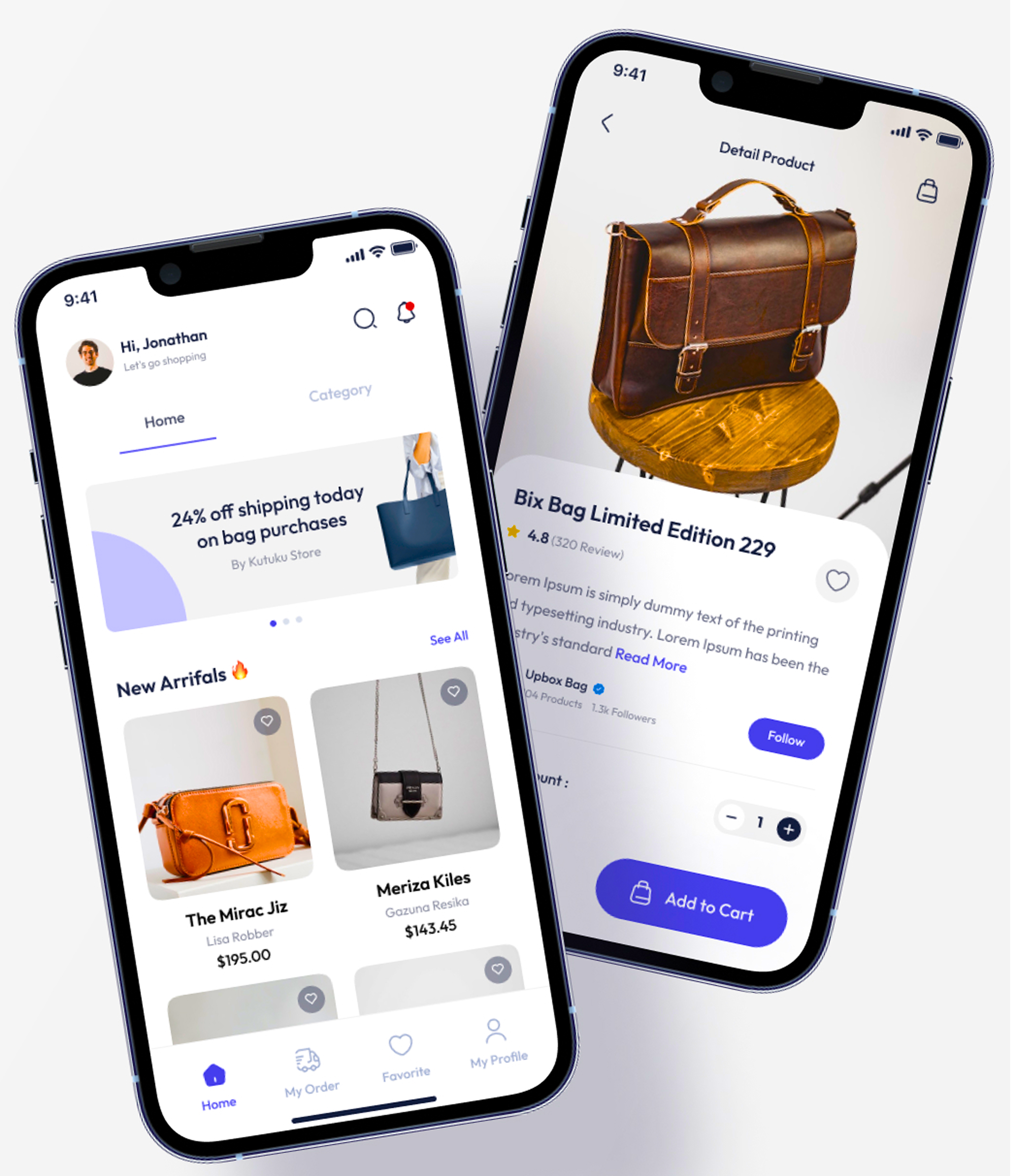 E-Commerce Platform